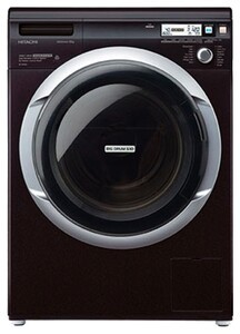 стиральной машин Hitachi BD-W70PV BK