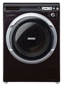 стиральной машин Hitachi BD-W75SV BK