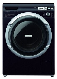 стиральной машин Hitachi BD-W80MV BK