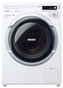 стиральной машин Hitachi BD-W80PAE WH