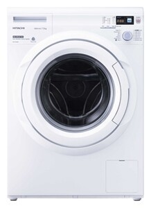 стиральной машин Hitachi BD-W85SSP WH SB